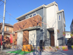 鴻巣市鎌塚4丁目　新築一戸建て　B号棟