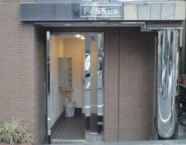 F&SSビルのロビー|ロビー