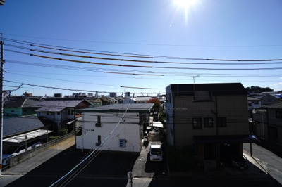 【展望】 | 【上質リノベ】ライオンズマンション楽々園第3 | 現地（2023年10月30日12：00頃）撮影