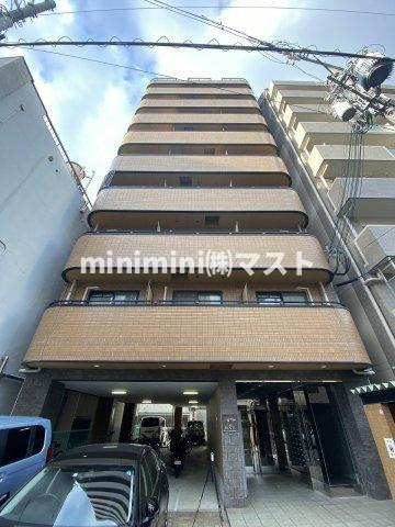 ドミール京町堀