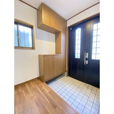 【玄関】 | レリーサヴィラ竹の内