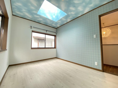 【洋室】 | レリーサヴィラ竹の内