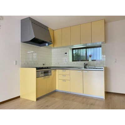 【キッチン】 | レリーサヴィラ竹の内