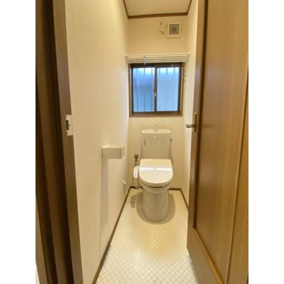 【トイレ】 | レリーサヴィラ竹の内