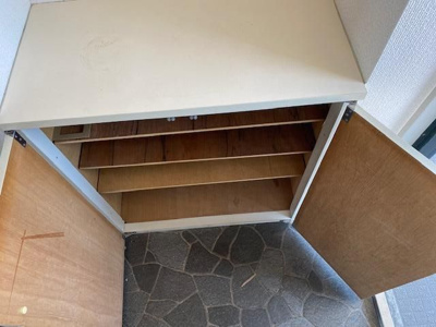 【収納】 | 寺田ハイツ