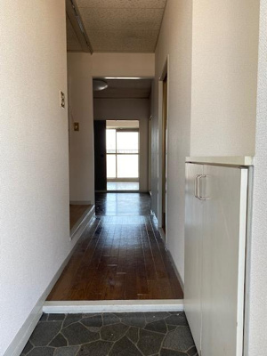 【玄関】 | 寺田ハイツ