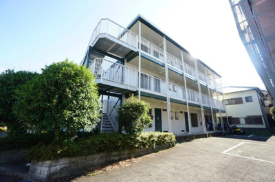 【外観】 | 寺田ハイツ