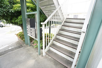 【エントランス】 | 寺田ハイツ