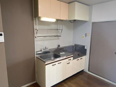 【キッチン】 | 寺田ハイツ