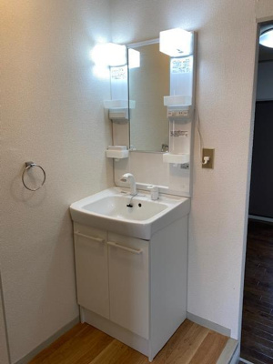 【洗面所】 | 寺田ハイツ