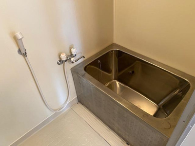 【浴室】 | 寺田ハイツ