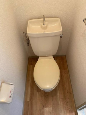 【トイレ】 | 寺田ハイツ