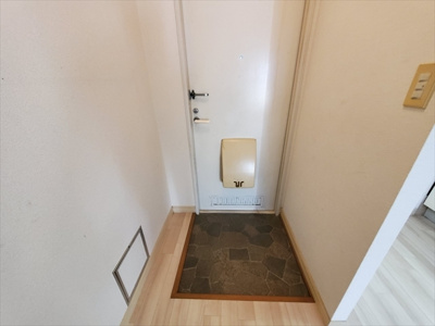 【玄関】 | 宮之川原サンハイツ