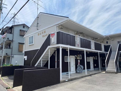 【外観】 | 宮之川原サンハイツ