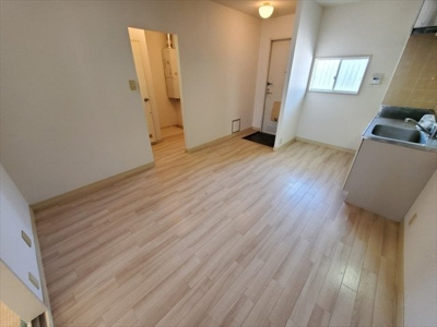 【居間・リビング】 | 宮之川原サンハイツ