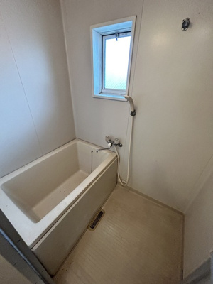 【浴室】 | 宮之川原サンハイツ