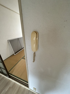 【セキュリティ】 | 宮之川原サンハイツ