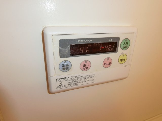 サニーコーポ富士見Ｃの設備