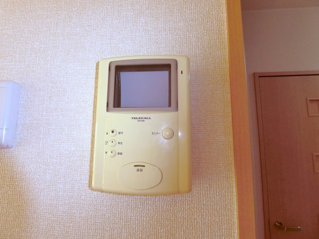 サニーコーポ富士見Ｃのセキュリティ