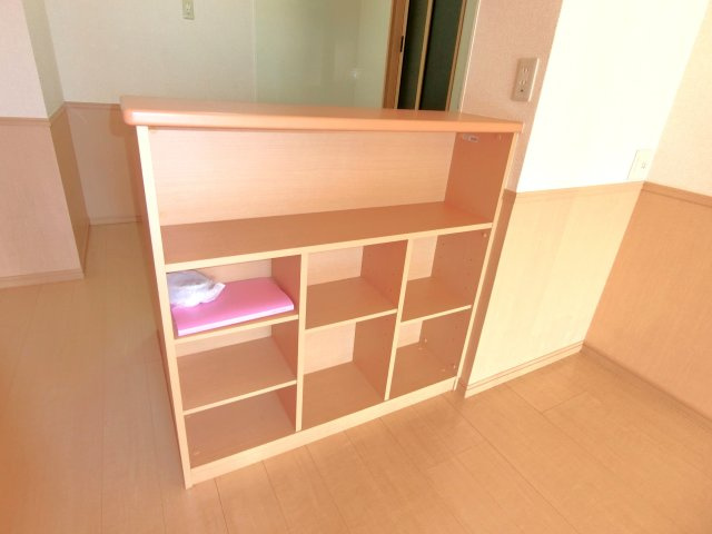 サニーコーポ富士見Ｃの収納
