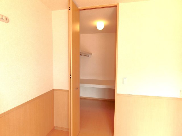 サニーコーポ富士見Ｃの収納