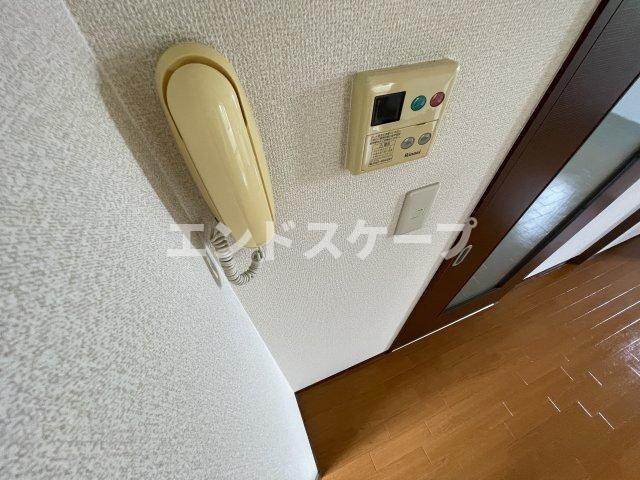 ラ・リヴィエールのセキュリティ|高崎、前橋エリアのお部屋探しはエンドスケープまで！お客様の理想お聞かせ下さい♪