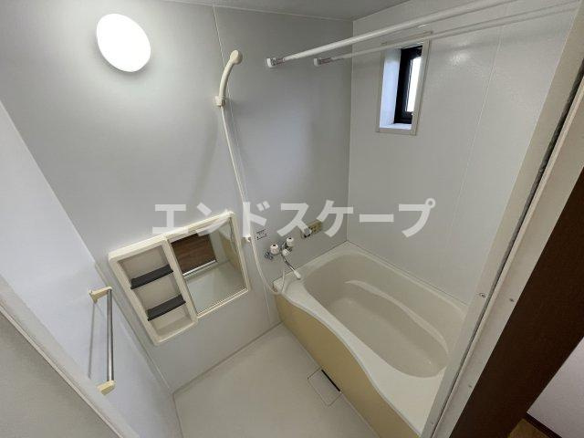 ラ・リヴィエールの浴室|高崎、前橋エリアのお部屋探しはエンドスケープまで！お客様の理想お聞かせ下さい♪