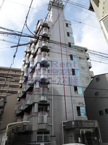【展望】 | ロータリーマンション布施北