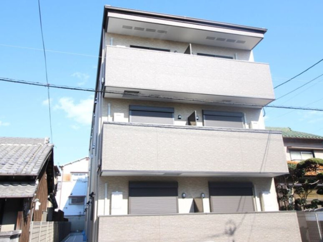 【外観】 | H-maison加美正覚寺Ⅶ