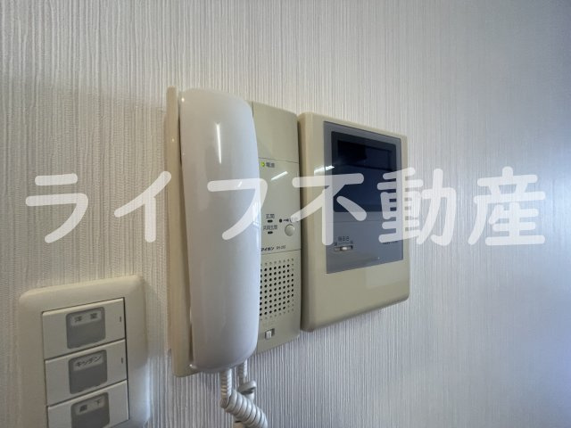 リュミエールイーストのセキュリティ