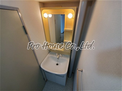 【独立洗面台】 | パールレジデンス花小金井