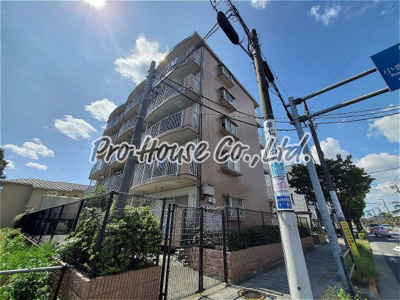 【外観】 | パールレジデンス花小金井