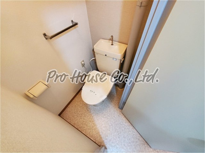 【トイレ】 | パールレジデンス花小金井