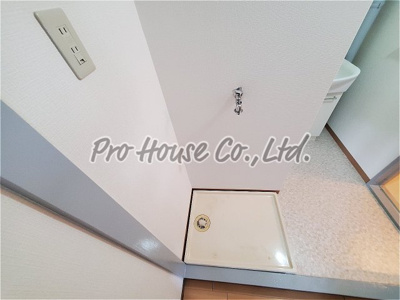 【洗面所】 | パールレジデンス花小金井