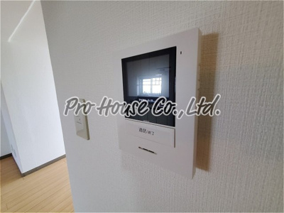 【セキュリティ】 | パールレジデンス花小金井