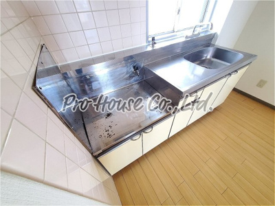 【キッチン】 | パールレジデンス花小金井