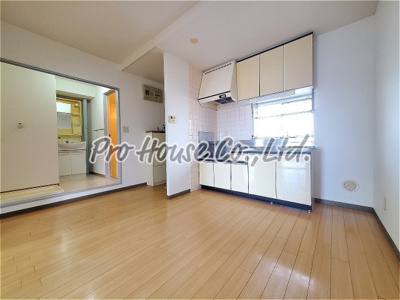 【居間・リビング】 | パールレジデンス花小金井