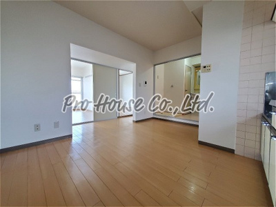 【居間・リビング】 | パールレジデンス花小金井