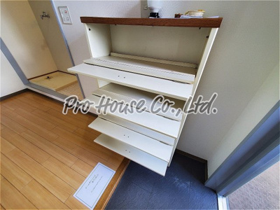 【内装】 | パールレジデンス花小金井