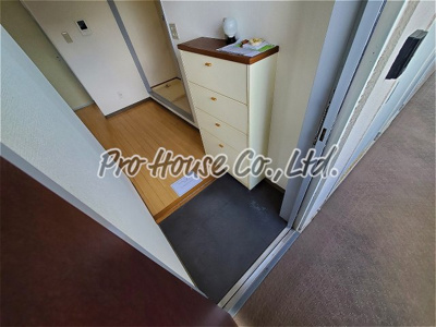 【玄関】 | パールレジデンス花小金井