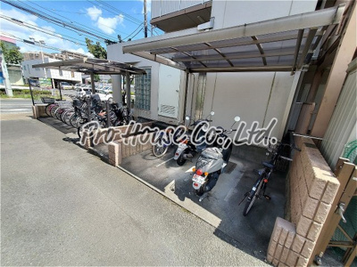 【その他共用部分】 | パールレジデンス花小金井