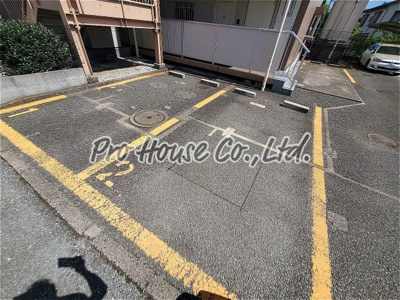 【駐車場】 | パールレジデンス花小金井