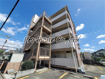 【外観】 | パールレジデンス花小金井