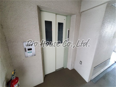 【その他共用部分】 | パールレジデンス花小金井