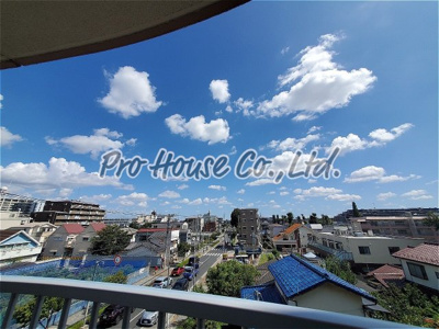 【展望】 | パールレジデンス花小金井