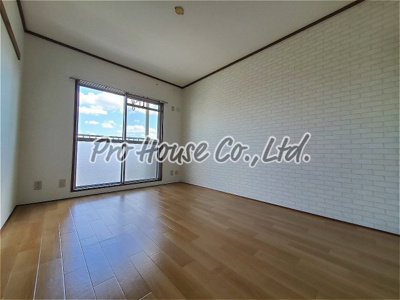 【洋室】 | パールレジデンス花小金井