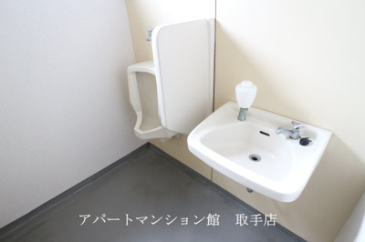 【洗面所】 | ブルックスとりで