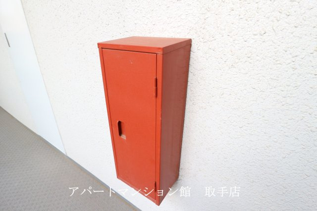 ブルックスとりでの設備