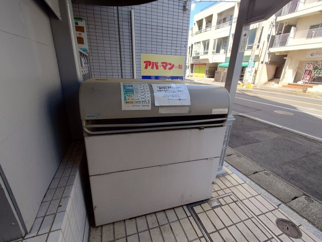 ブルックスとりでのその他共用部分