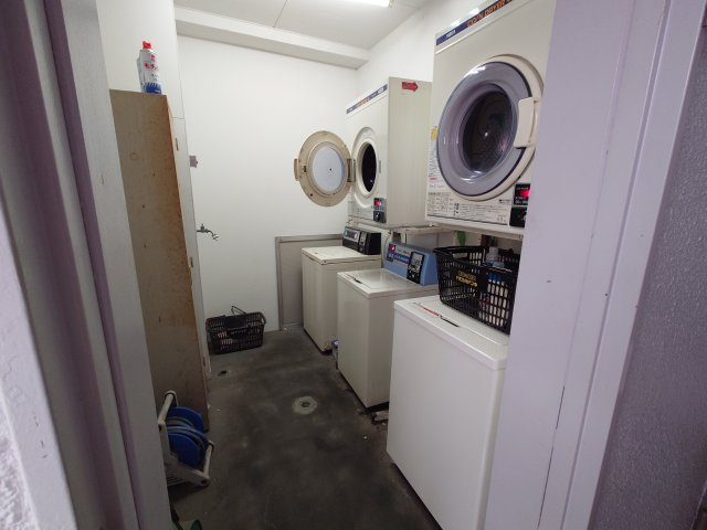 ブルックスとりでのその他共用部分